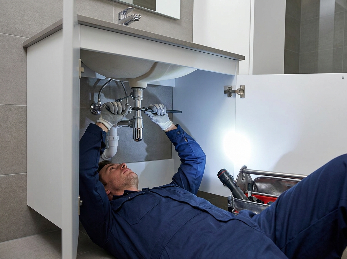 Leak detection and repair in Chatham, VA